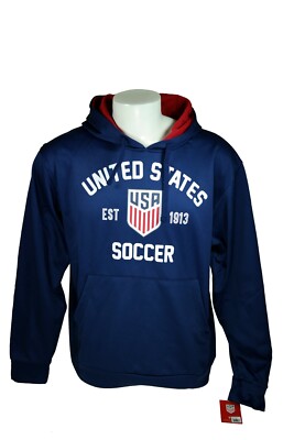 US Soccer Hoodie Jacket, Official USA Soccer Hoodie for Youth 002 - Main Image