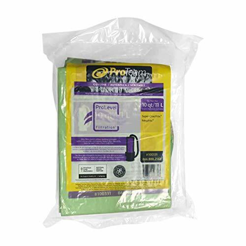 Pro-Team - 10er Pack passend für (Coachvac, Super Coachvac, Megavac) - 100331 - Bild 2 von 3