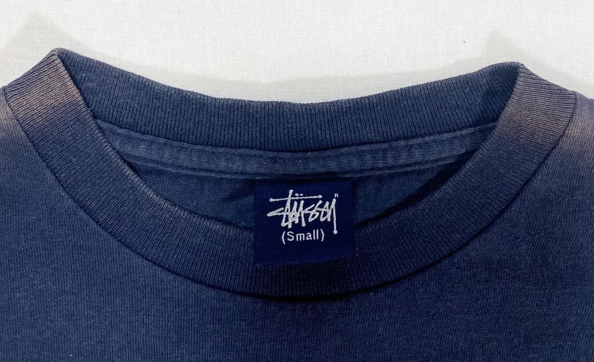 Stussy Vintage T Shirt 2000's Y2K Los Angeles Unified Gym Logo | eBay
