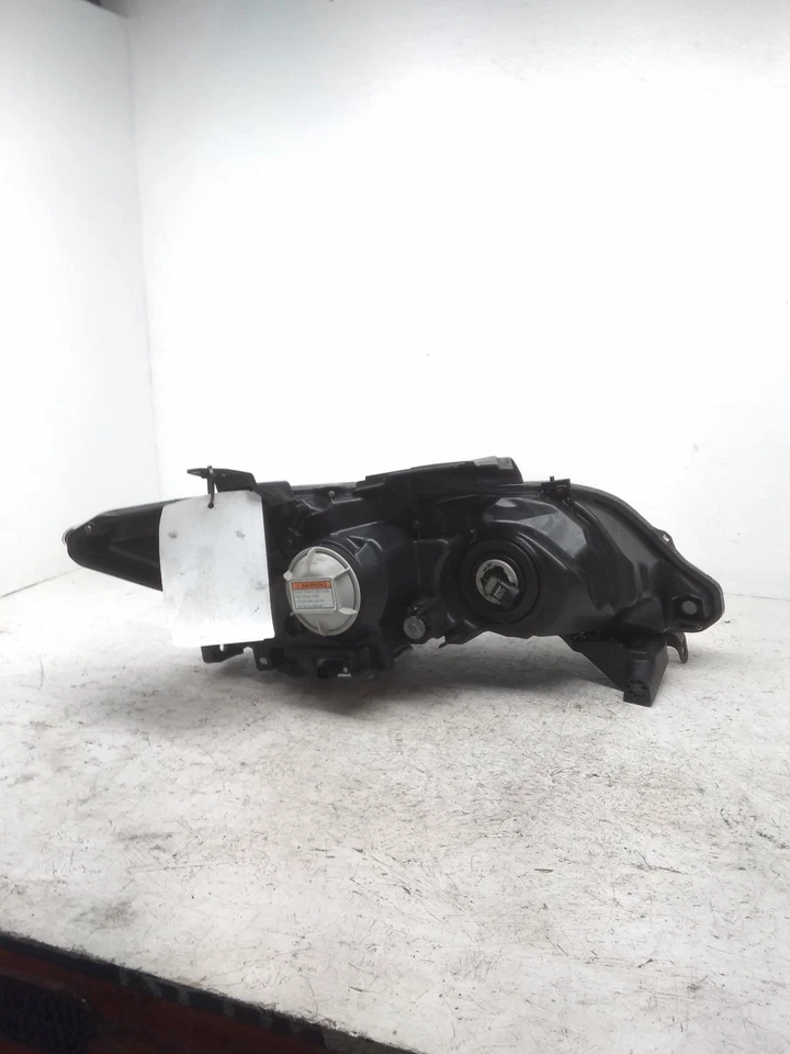 Used Left Headlight Assembly fits: 2013 Acura Rdx halogen Left Grade B Foto 3 de 4