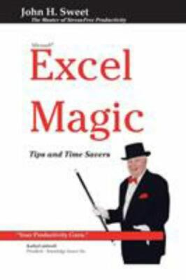 #ad #ad Excel Magic : Tips and Time Savers Paperback by Sweet John H. Like New Use... $38.20
