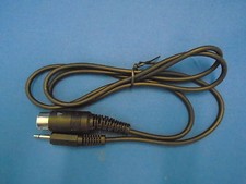 Acorn BBC Micro Model B, Master etc 5pin DIN to 3.5mm jack cassette cable/lead