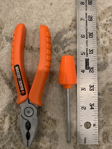 Black & Decker Kinderspielwerkzeuge (2 Stück) - Bild 2 von 2