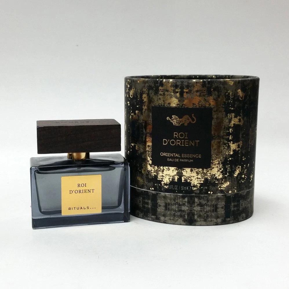 Roi D Orient Oriental Essence Eau de Parfum by Rituals 1.6 oz