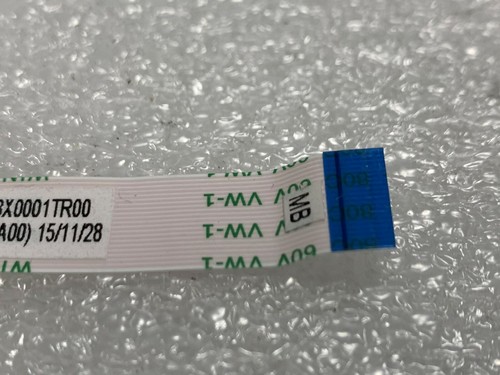 ✔️Dell Latitude E7270 Touchpad Flex Ribbon Cable 081JRD NBX0001TR00 - Picture 5 of 5