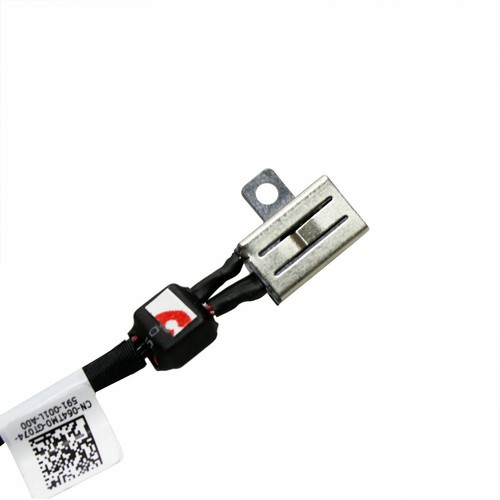 For Dell XPS 15 9550 9560 USB DC Power Jack Charging Port Dock Harness Cable - 第 3/6 張圖片