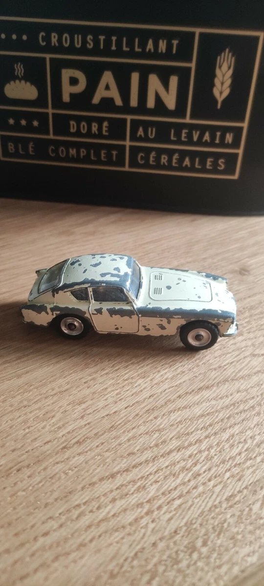 Voiture dinky best sale toys rare