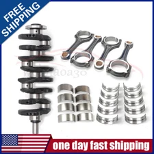 M270 M274 1.6T Engine Crankshaft Connecting Rods & Bearing Set For Mercedes-Benz