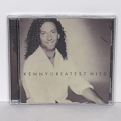Factory Sealed (shrink wrapped) Kenny G Greatest Hits CD | eBay