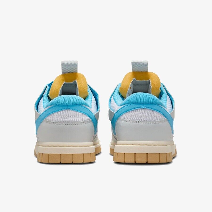 Nike Air Dunk Low Jumbo Photon Dust Baltic Blue DV0821-103 Nike Air Dunk Low Jumbo Photon Dust Baltic Blue DV0821-103