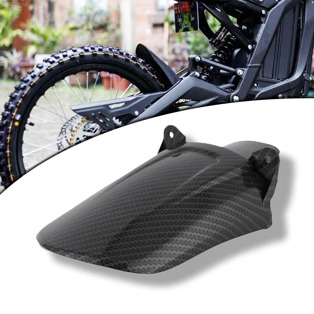 Carbon fiber online dirt bike