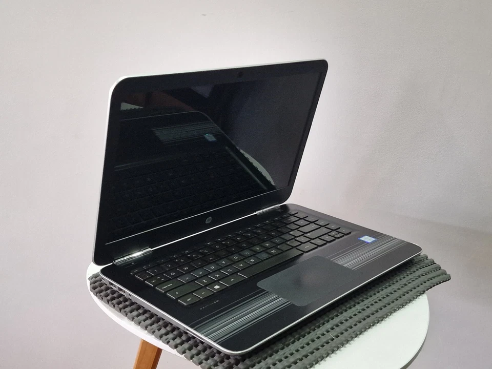 HP Pavilion 14-al115na Laptop i3-7100U 2.40GHz 8GB 1TB HDD Windows 10 - Image 3 of 4