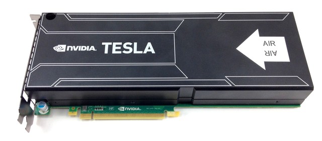 Nvidia tesla k10