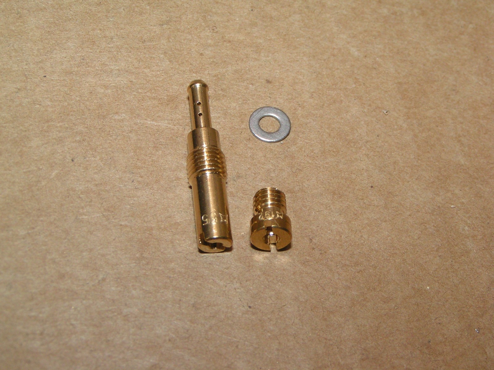 0809 Honda vtx1300 vtx 1300 C R T Stage 1 keihin Carburetor JET kit 55