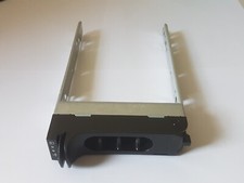 Dell 1F912 3,5" SCSI Wechselrahmen Caddy Tray
