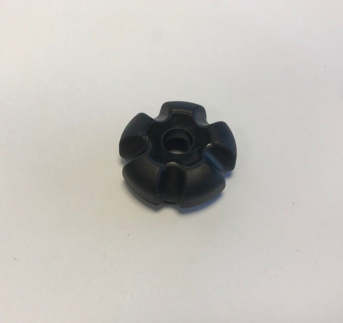 Handle Bar Fixing Nut For Some MOUNTFIELD Mowers SP535HW, HP185 - 381004310/0