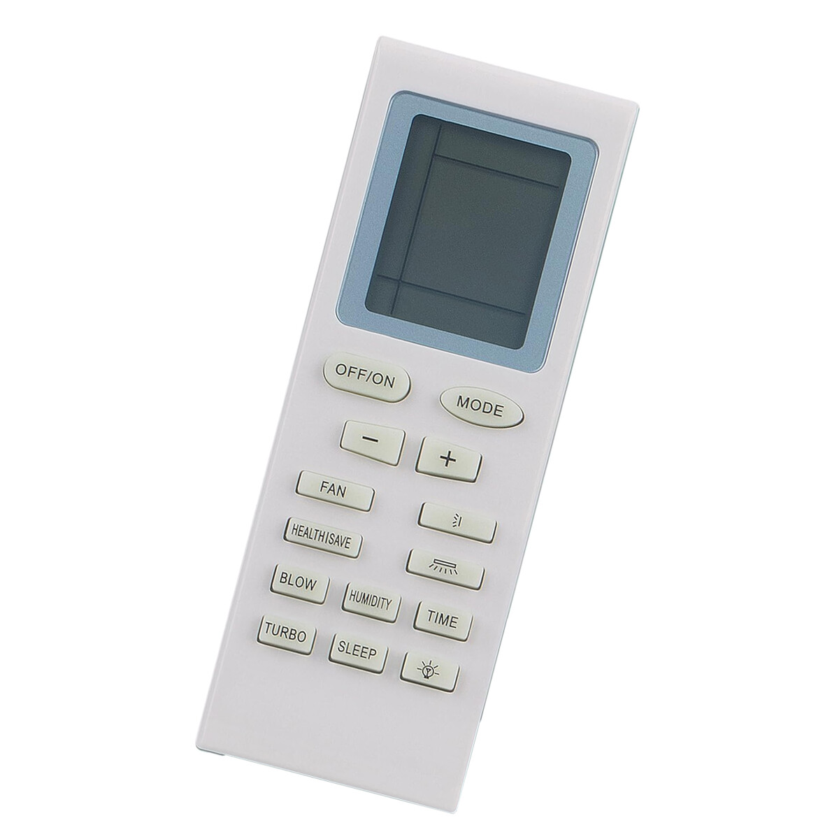 Mando a distancia para aire acondicionado GE WJ26X10303 AE1CD14DM AE1CD10AM AC