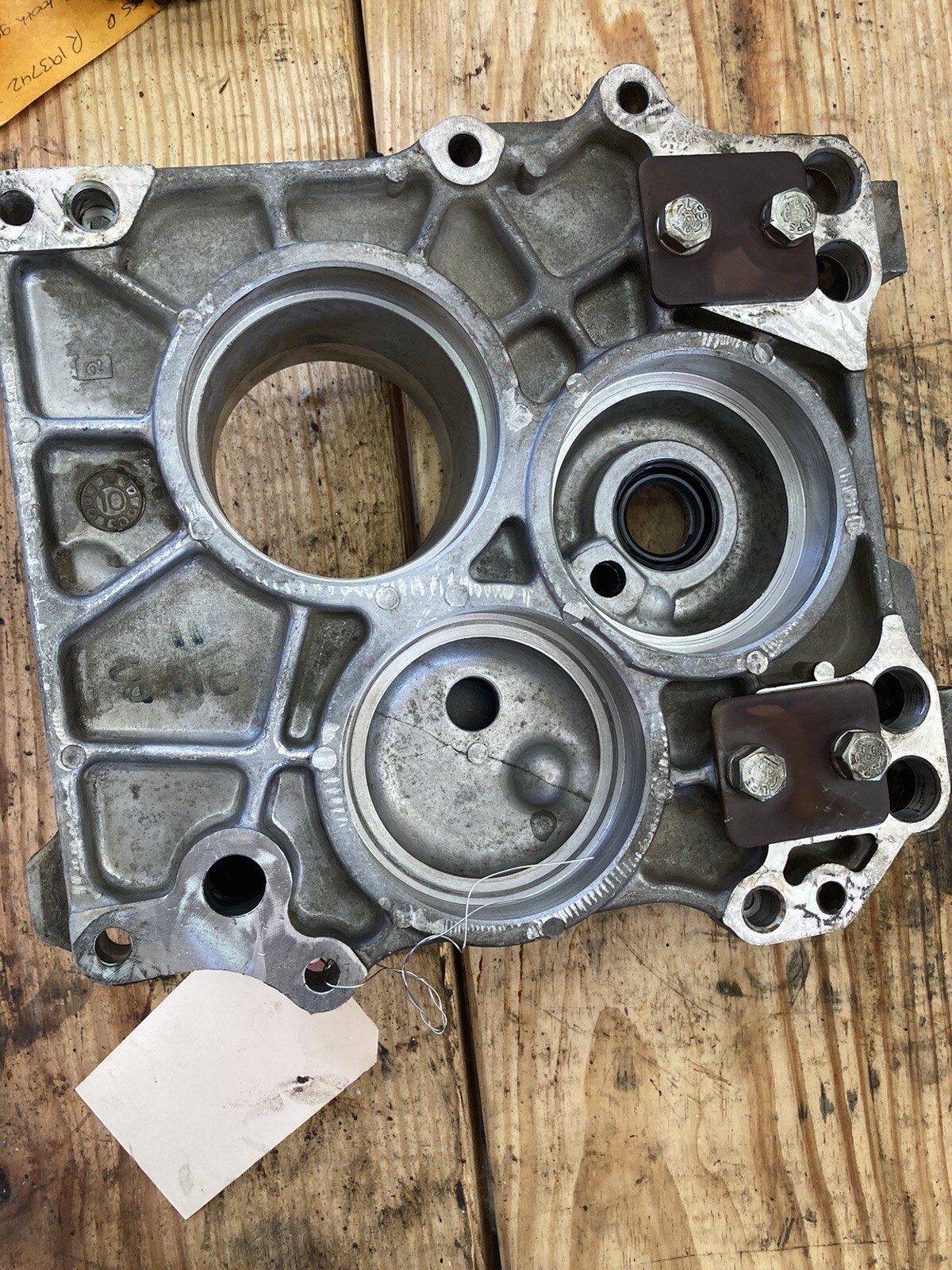 John Deere Clutch Housing Retainer R273784 | eBay