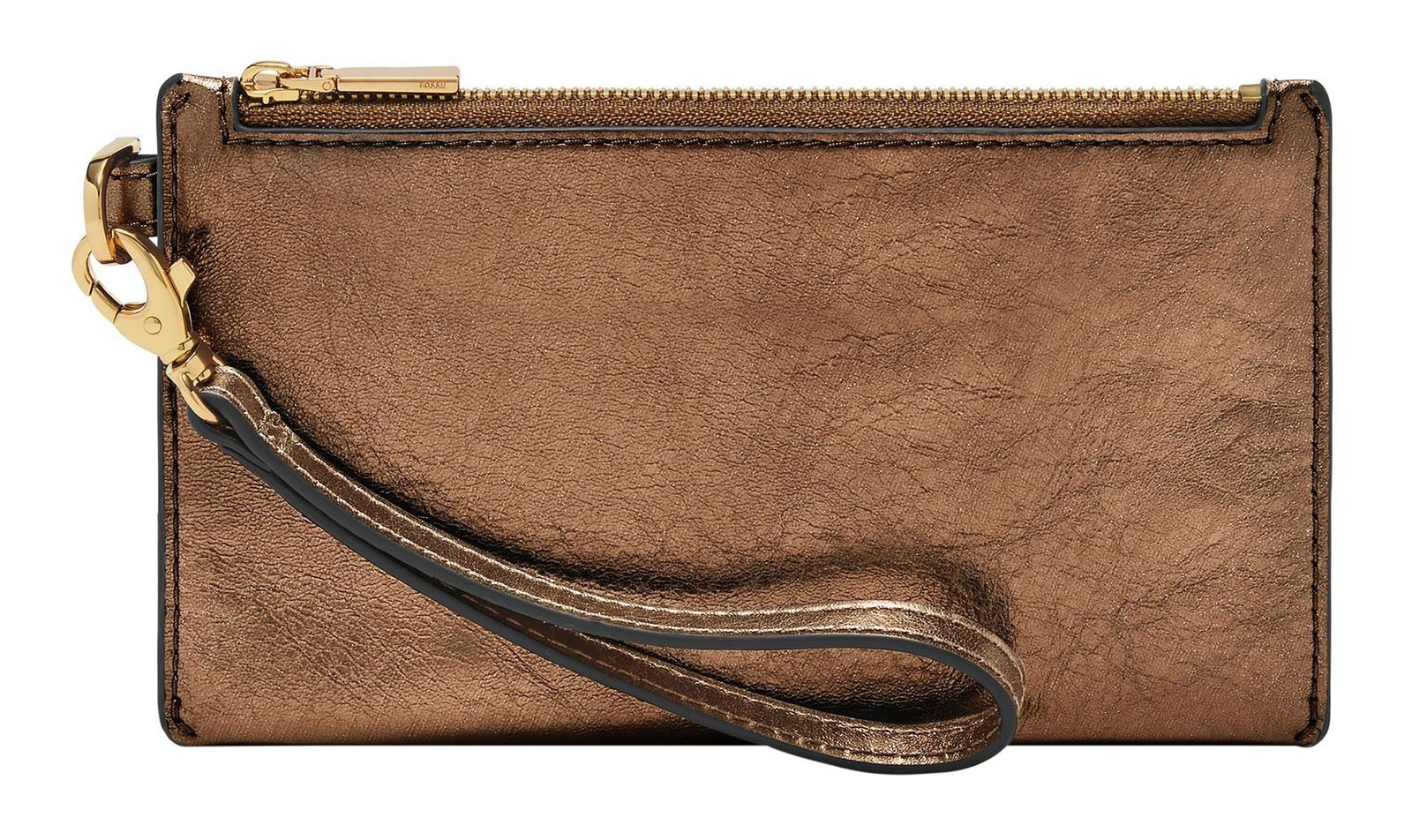 FOSSIL Gift Wristlet S Bronze