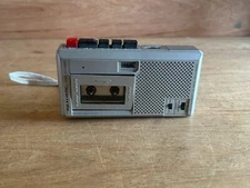 Broken Realistic Voice Activated 14-1041 Micro-18 Cassette Recorder Parts Repair