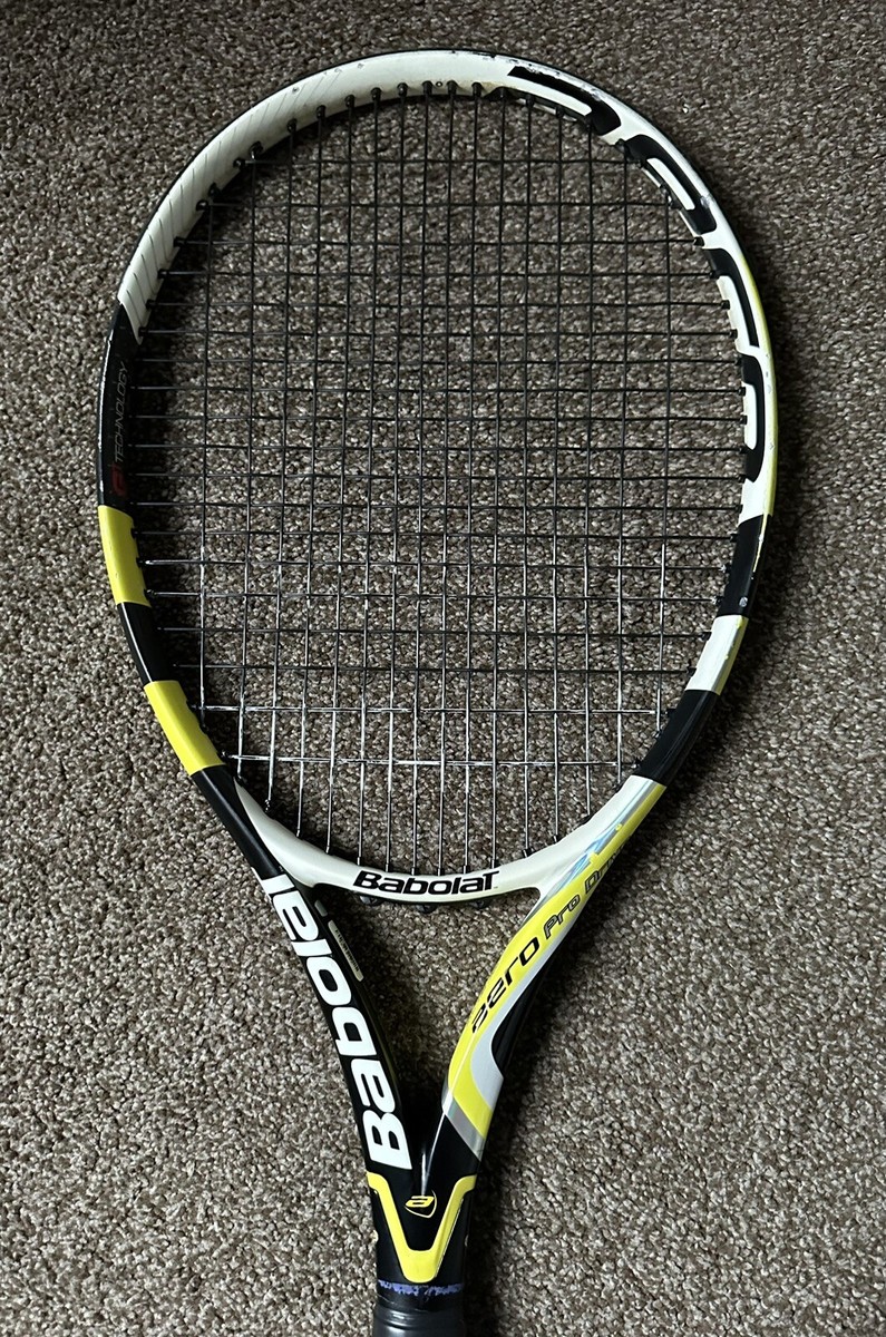 Babolat aeropro Drive テニスラケット G2 Babolat aero Pro