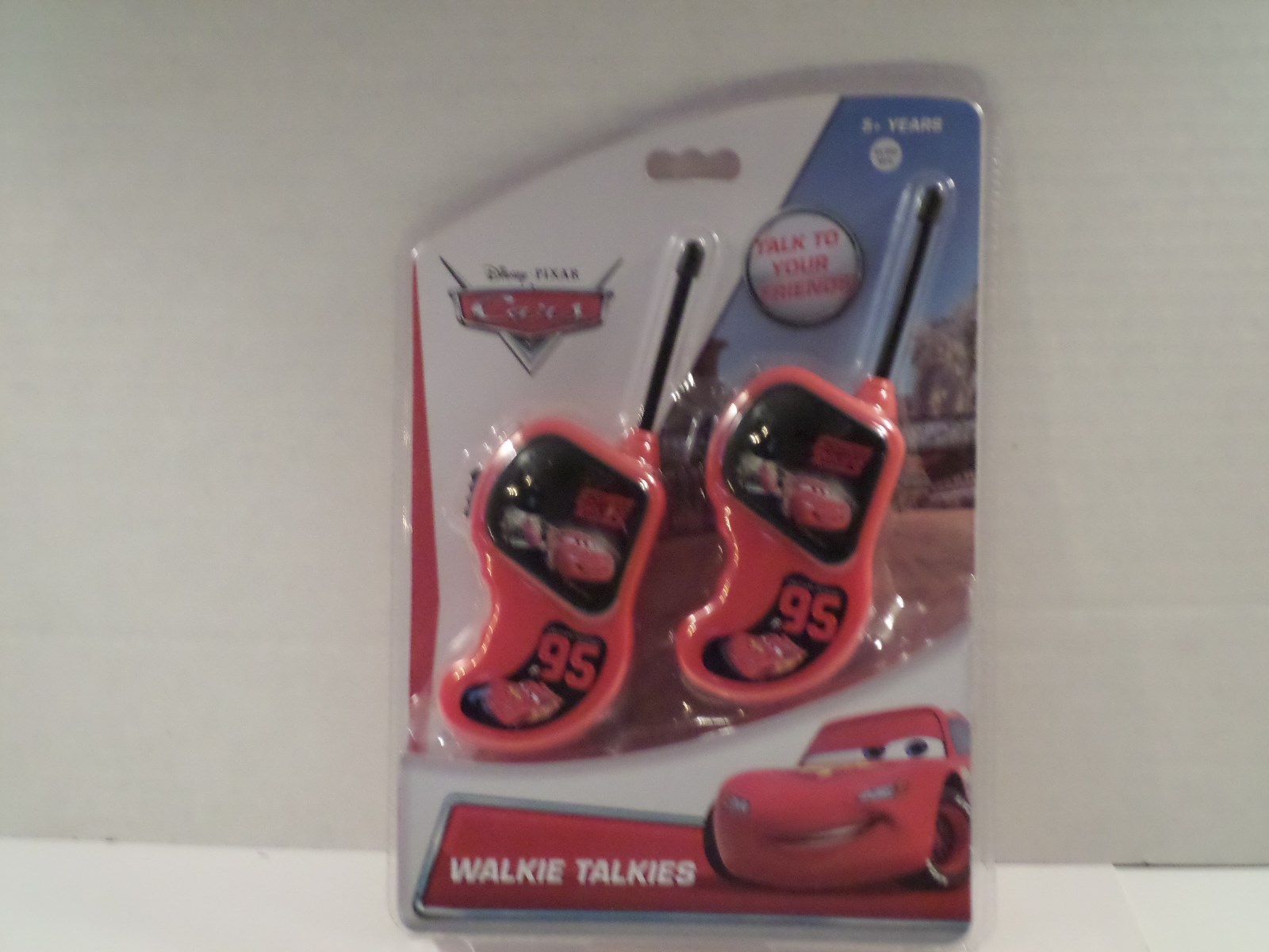 disney cars walkie talkies