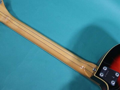 VOX V254 WILDCAT Used Electric Guitar | eBay
