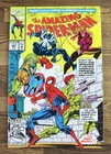 1992 Marvel Comics The Amazing Spider-Man #367 FN/FN+