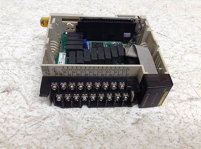 Omron CQM1-OC222 Output Unit Module 16 Point CQM1OC222