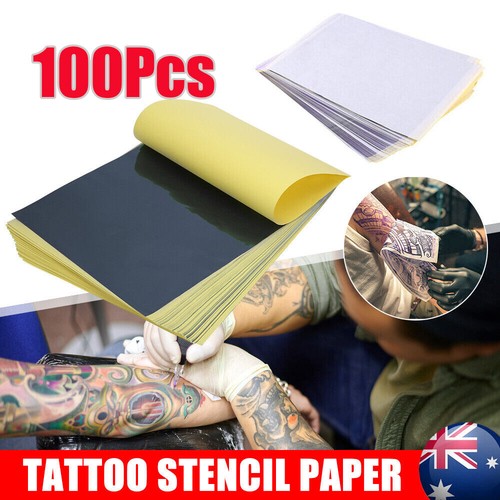 Spirit - Tattoo Stencil Transfer Crème Blauw 240ml | Premium Quality
