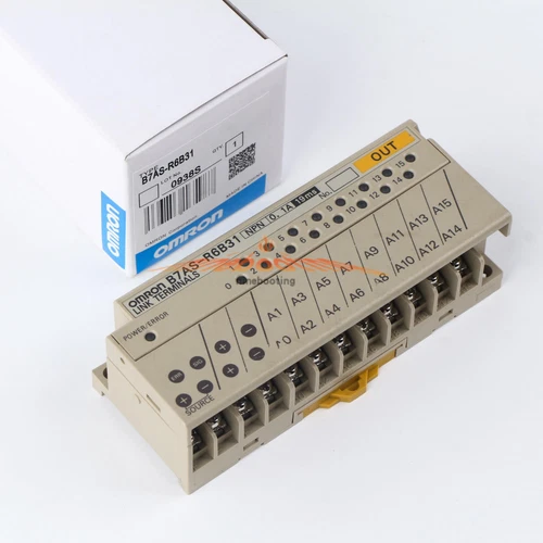 1PCS NEW Omron B7AS-R6B31