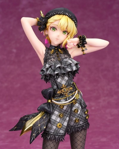 The Idolmaster Frederica Miyamoto 9.1 in 1/7 Figure Fre de la Mode Ver. Alter - Picture 11 of 16