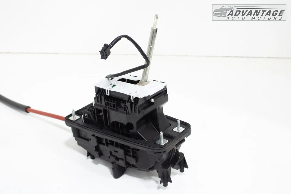 AUDI A7 QUATTRO 2012-2014 TRANSMISIÓN PALANCA SELECTORA DE CAMBIOS CON CABLE OEM Foto 3 de 4