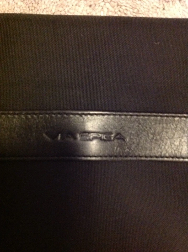 Bolso mensajero VIA SPIGA para hombre al por menor $295,00 nuevo con etiquetas Foto 4 de 4