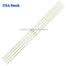 Tira LED (4) para 85AU8K BN96-52592A LM41-01047A/C UN85AU800DFXZA UN85AU8000FXZA