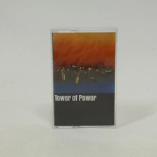 Tower of Power Cassette Tape 2001 Warner Bros Funk Soul VG+
