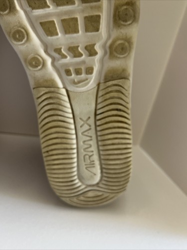2021 Nike Air Max Bolt White/Light Arctic Pink CU4152-103 Running Shoes! Size 10 - Picture 16 of 22