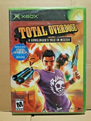 Total Overdose Full Save Game Files Total Overdose Full Save Game Files