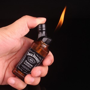 Mini Creative Lighter Butane Gas 