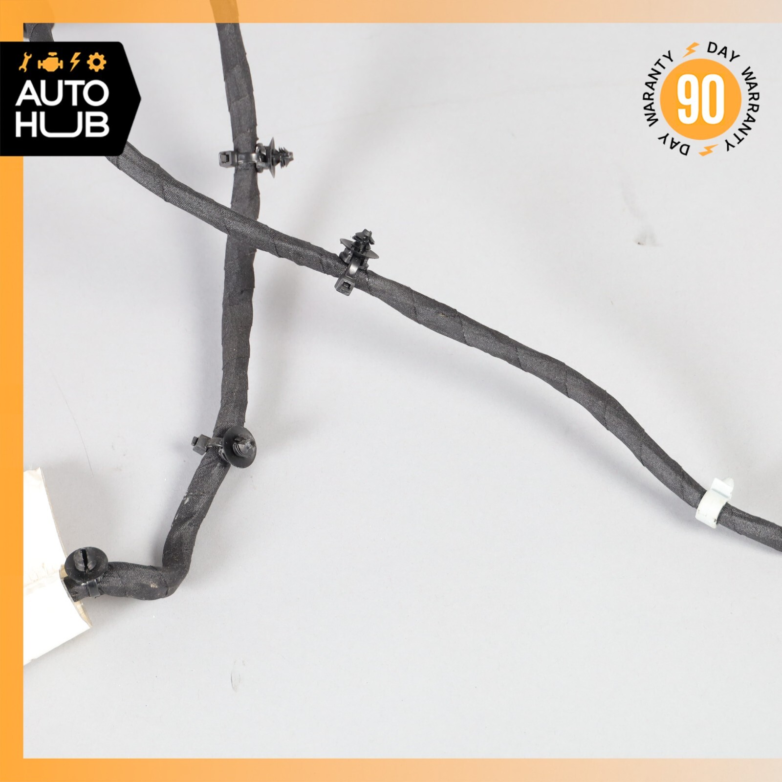 08-14 Maserati GranTurismo M145 Door Harness Front Right Side 231435 OEM