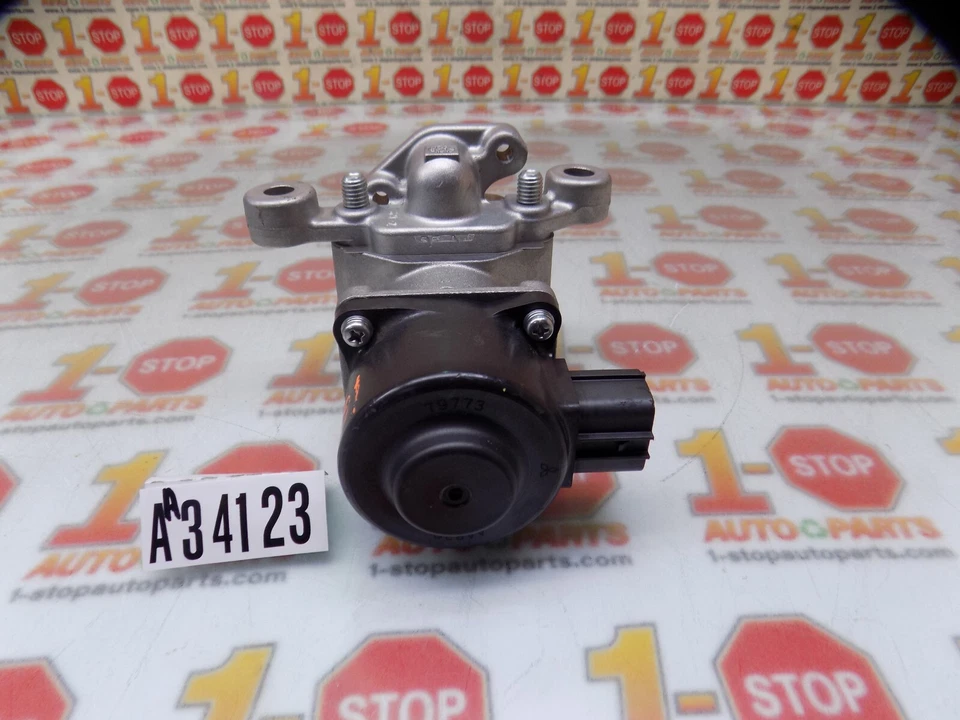 2020-2021 SUBARU OUTBACK EGR CONTROL VALVE 14710AA830 OEM - Image 2 of 4
