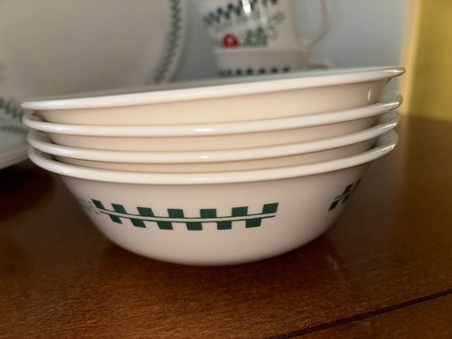 CORELLE Farm Fresh 34-teiliges Geschirr Servierset Vintage Apfel - Bild 6 von 21