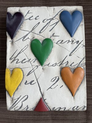 Sid Dickens Memory Block- Limited Edition Gallery Tile from 2022.  LE 22 20 New