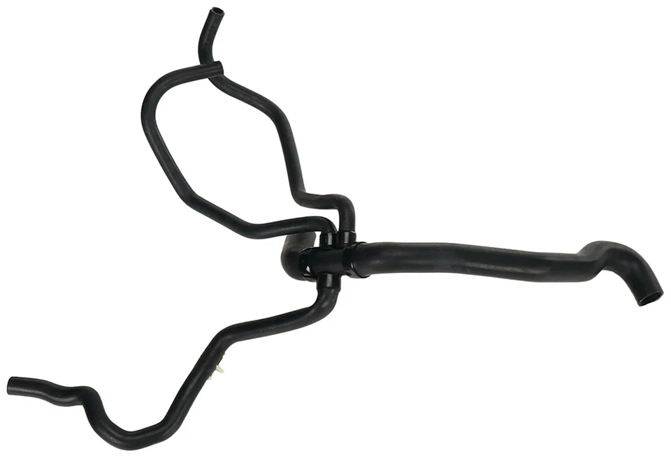 Manguera de refrigerante de radiador Econoline para Ford E-250 1997-2001 puertas inferiores 1998 1999 Foto 2 de 2