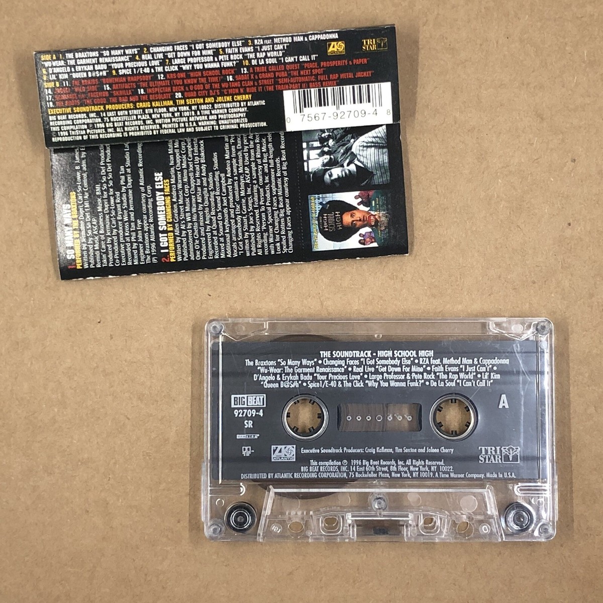 洋楽 YOUNG ZEE 1996 KRS-ONE Q-TIP 90s TAPES 洋楽 YOUNG ZEE 1996 KRS-ONE Q-TIP 90s TAPES 新着CD・DVD