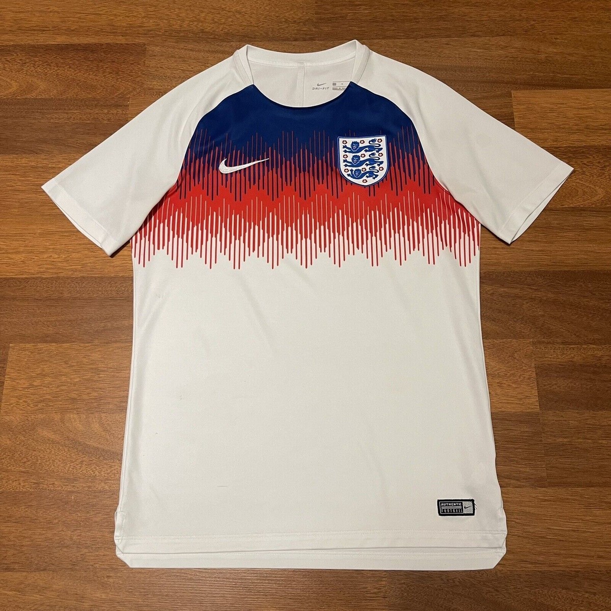 Pre Match England Football Top 2018 ENGLAND NIKE 2018 WORLD CUP