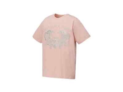 Onitsuka Tiger GRAPHIC TEE 2183B458 700 LIGHT PINK Unisex T