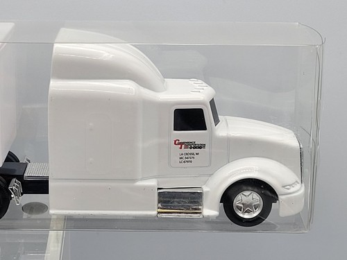 Kwik Trip 50 YEARS Semi Truck 1:64 SCALE Employee Exclusive 2015 NRFP SHIPS FREE - Picture 12 of 18
