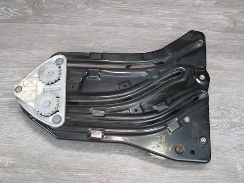 🥇09-15 MINI COOPER R57 CONVERTIBLE REAR LEFT WINDOW REGULATOR W MOTOR OEM