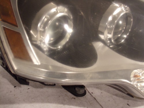 07 08 09-12 GMC ACADIA HID XENON DRIVER AND PASSENGER PAIR SET HEADLIGHTS #18263 - Picture 16 of 23
